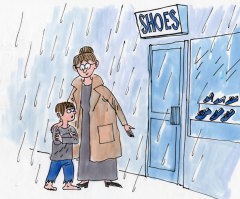 A Story of Walking In Love