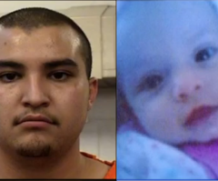 4-Month-Old Baby Dies After Alleged Sexual Assault by Drug Addled 19-Y-O Man