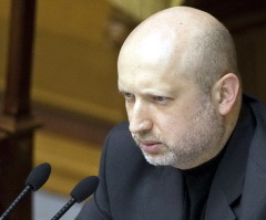 Baptist Pastor, Oleksandr Turchynov, Named Acting President of Ukraine; Christians Thank God for Peace