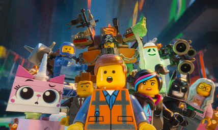 5 Ways 'The Lego Movie' Hints at a Christian Worldview