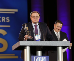 NRB Hall of Fame Award Winner Jack Hayford Calls on Christians to Love One Another