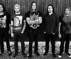 'As I Lay Dying' Lead Singer Pleads Guilty to Plot to Kill Wife; Lost Faith in God?