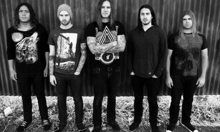 'As I Lay Dying' Lead Singer Pleads Guilty to Plot to Kill Wife; Lost Faith in God?