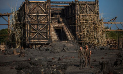 'Noah' Sticks to the Bible, Some Christian Reviewers Counter