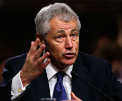 Chuck Hagel's Smoke and Mirrors