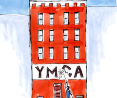 Taking the 'C' out of 'YMCA'?