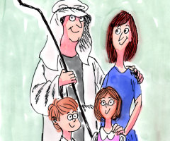 Is He a Good Shepherd?