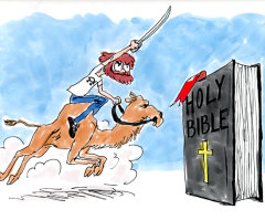 Biblical Inerrancy: A Case of Camels?