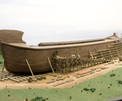 Bill Nye Says He Hopes Ken Ham's Ark Encounter Project 'Goes Out of Business'