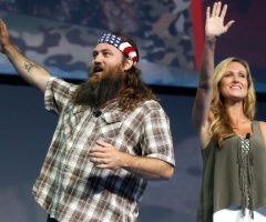 LGBT Advocacy Group Unhappy 'Duck Dynasty' Cast to Attend State Fair