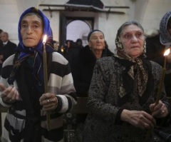 Islamists Force Syria Christians to Pay 'Tribute Tax' for Their Protection