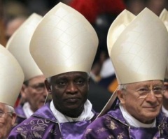 Catholic Cardinal Criticizes Uganda's Anti-Gay Law; Argues 'Homosexuals Are Not Criminals'