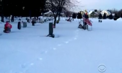 8-Year-Old Gold Star Kid Gives Ohio Soldier the Gift of a 'Lifetime;' Honors Deceased Father With His Act of Kindness