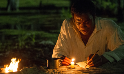'12 Years a Slave' Director Exposes Modern Slavery at Oscars