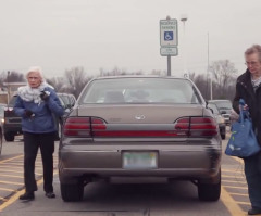 Determined 98-Year-Old Woman Earns Back Driver's License to Help Friend Get Around (VIDEO)