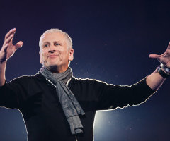 Louie Giglio Defines True Leadership, Addresses Dropping Obama Inauguration and Shares Excitement for First-Ever Passion Visit to an Arab Country (Part 2)