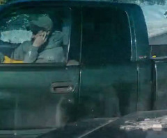 Dashcam Truck Crash Reminds You to Never Use Your Phone While Driving (VIDEO)