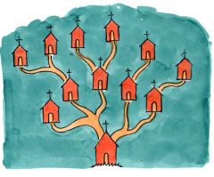 The Growth of Multisite Churches