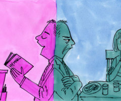 Do You Have Spiritual Schizophrenia?