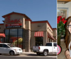 Chick-fil-A Managers Help Florida Parents Find Runaway Teenage Daughter (VIDEO)