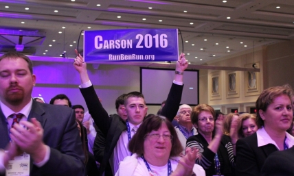 Most Americans 'Beaten Into Submission' by Political Correctness, Ben Carson Says