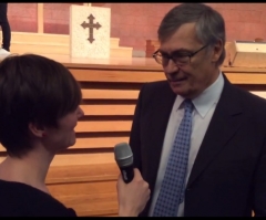 Swedish Megachurch Leader Ulf Ekman Converts to Catholicism, 'Stuns' Congregation