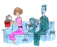 'Fifty Shades' of Spiritual Danger?