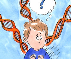 The Kid With Three Parents: Playing God With DNA