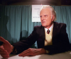 Billy Graham to Be Honored for Contributions in Producing Life-Changing Films by The JESUS Film Project