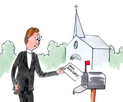 What Would Jesus Say to Your Church?