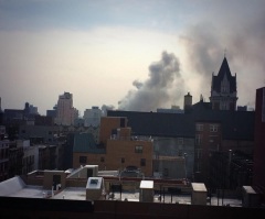 East Harlem, NYC Explosion, Building Collapse Kills 3, 9 Still Missing: Massive Gas Explosion at 116th Street and Park Avenue