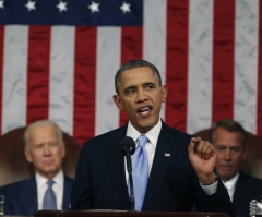 Millions of 'White-Collar' Workers to Start Getting Overtime Pay Under Obama Executive Order