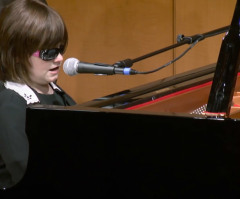 Blind Teen With Cerebral Palsy Performs Angelic Rendition of 'Amazing Grace (My Chains are Gone)' - This Will Inspire You (VIDEO)