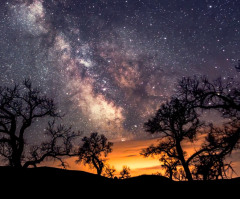 A Dramatic Look at the Heavens That Will Leave You in Awe of God's Glory (VIDEO)