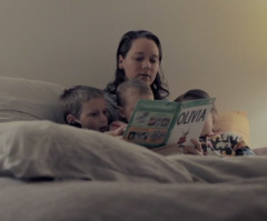 A Son's Tearjerking Tribute to Stay-At-Home Mothers That Should Everyone Should See (VIDEO)