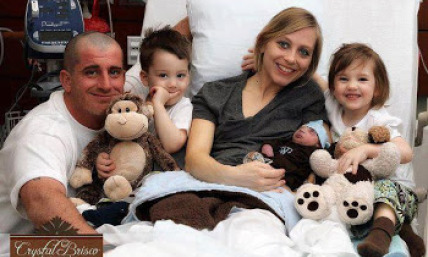 Tenn. Woman Chose Life for Dying Newborn, Says 'God Gave Me Strength'