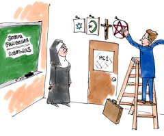 Is Canada Compromising Religious Freedom?