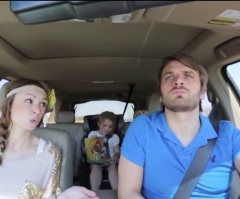 'Love Is An Open Door' From Disney's Frozen by 'Good Looking' Lip-Syncing Christian Couple (VIDEO)