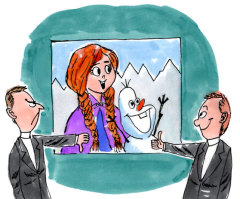 What's the Pastoral Verdict on 'Frozen'?