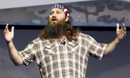 Willie Robertson of 'Duck Dynasty:' 'God's Not Dead' Inspired Me, Strengthened My Faith