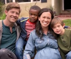 Wendy's Launches New Campaign to Promote Adoption in US