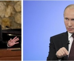 Franklin Graham Commends Putin for Opposing LGBT Agenda in Russia, But Is Praying for Peace in Ukraine
