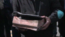 Pastor Overwhelmed After Decades-Old Bible Survives Blast That Leveled Church, Killed 5 Members in East Harlem, NY