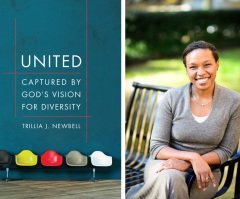 Author Captures 'God's Vision for Diversity' While Being a Small Minority in a Mostly White Southern Church