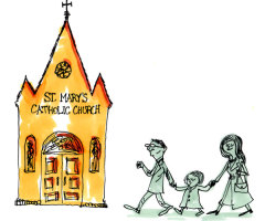 The Religious Life of Bill Gates