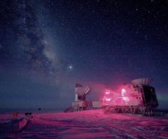 Creationist Group Disputes New Evidence in Big Bang Theory