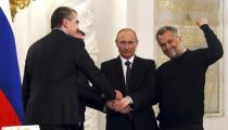 Putin Calls Crimea Part of Russia as Annexation Begins; Defies New US, EU Sanctions