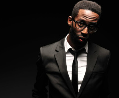 Gospel Artist Tye Tribbett Says Homosexuality May Be 'Natural' But It's Not 'God's Best'