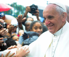 Pope Francis Joins Instagram Fun, Vatican Posts 'Throwback Thursday' Photo