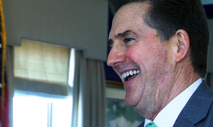 Families, Churches, Not Government, Make America Strong, Jim DeMint Says